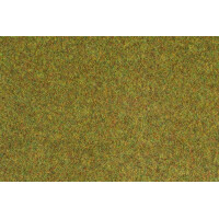 Auhagen 75213 1 Wiesenmatte, hellgrün, 75 x 100 cm