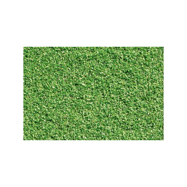Auhagen 60820 1 Beutel Streumaterial, hellgrün, 70 g