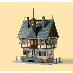 Auhagen 12350 Historisches Rathaus, H0/TT