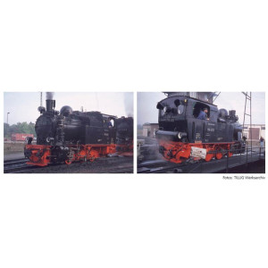 Tillig 02922 Steam locomotive 99 6101 of the HSB, H0m