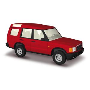 Busch 51900 Land Rover Discovery, Rot, H0