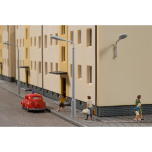 Auhagen 44648 Peitschenlampenattrappen, N