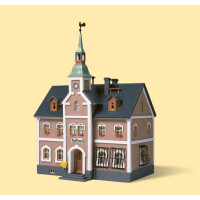 Auhagen 12241 Rathaus, H0/TT