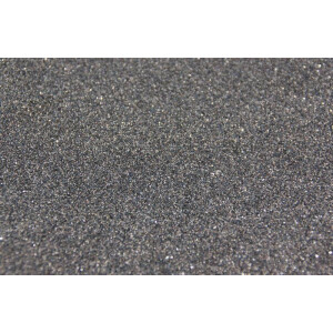 Heki 33104 Steinschotter schwarz, fein, 200 g