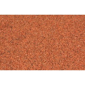 Heki 33111 Steinschotter rotbraun, mittel, 200 g