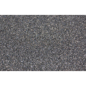 Heki 33114 Steinschotter schwarz, mittel, 200 g