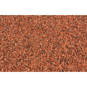 Heki 33121 Steinschotter rotbraun, grob, 200 g