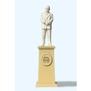 Preiser 45526 Denkmal "Willy Brandt", G