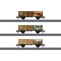 Märklin 44816 "Mandala" Freight Car Set, H0/AC~