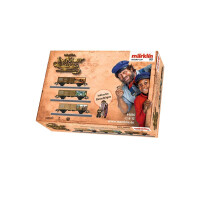 Märklin 44816 "Mandala" Freight Car Set, H0/AC~