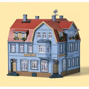 Auhagen 12249 Corner house, H0/TT