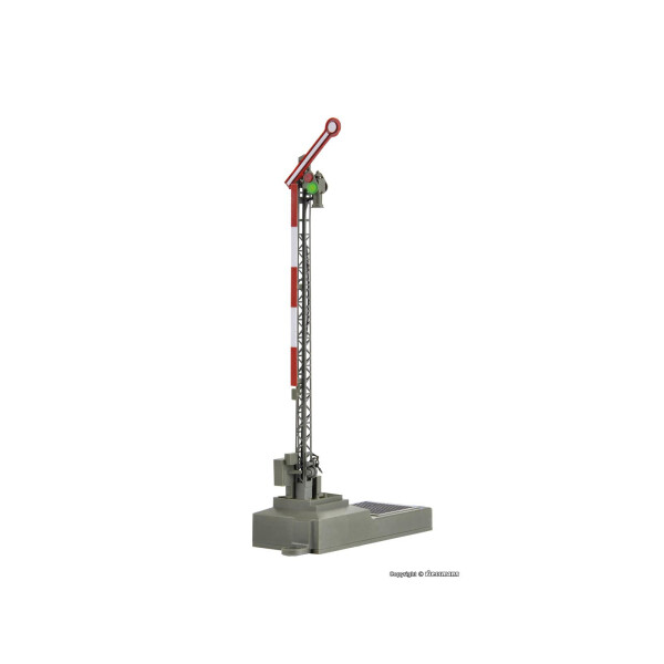 Viessmann 4470 Digital semaphore home signal, single-arm, N
