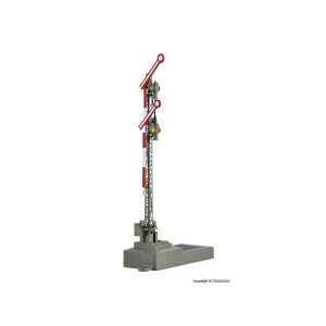 Viessmann 4471 Digital Form-Hauptsignal mit 2 gekoppelten...