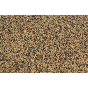 Heki 33120 Steinschotter sandfarben, grob, 200 g