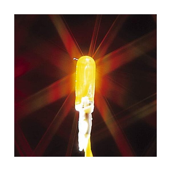 Faller 180673 Miniampoule, jaune, N-H0