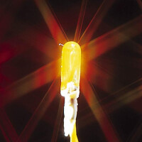 Faller 180673 Miniampoule, jaune, N-H0