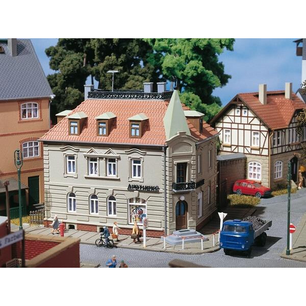 Auhagen 12269 Apotheke, H0/TT
