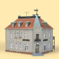 Auhagen 12269 Apotheke, H0/TT