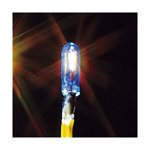 Faller 180676 Micro-Kabelbirne, blau, N - H0