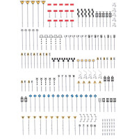 Faller 120298 Streckenschilder-Set, H0