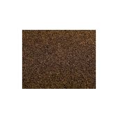 Faller 180785 Ground mat, ballast dark brown