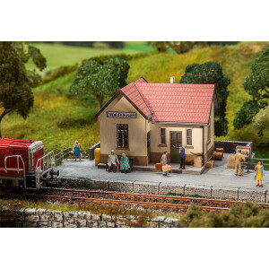 Faller 110203 Waldhausen Wayside station, H0
