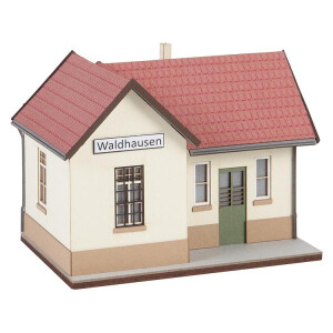 Faller 110203 Waldhausen Wayside station, H0
