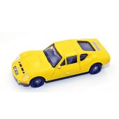 NPE 88703 Melkus RS 1000, gelb, TT
