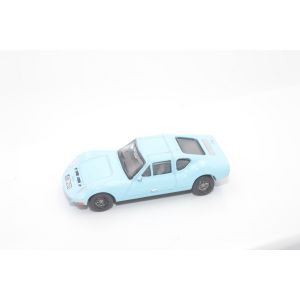 NPE 88050 Melkus RS 1000, blau,H0