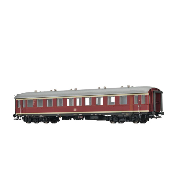 Brawa 46187 Eilzugwagen WG4ü-36/50 der DB, Epoche III, H0