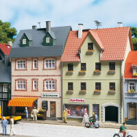 Auhagen 12345 Station rue 5/7, H0 / TT