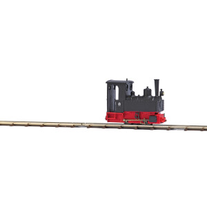 Busch 12142 Dampflok »Decauville« Typ 3 mit...