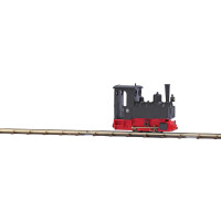 Busch 12142 Steam Locomotive with Headlight, H0f