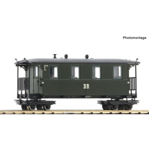 Roco 34060 4achs. Waldbahn-Personenwagen der DR, Epoche...