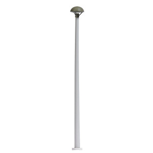Busch 4113 Pilzleuchte mit Betonmast, H0