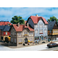Auhagen 12346 Station de la rue 9/11, H0 / TT