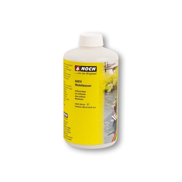 Noch 60874 Modellwasser XL, 500 ml