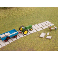 Noch 14221 Laser-Cut minis - Wegplatten, H0