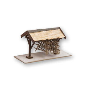 Noch 14250 Laser-Cut minis - Hoinzenständer, H0
