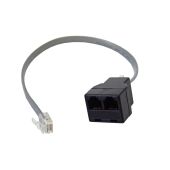 Piko 55018 Y-Kabel (1x Stecker, 2x Buchse) für PIKO SmartControl light