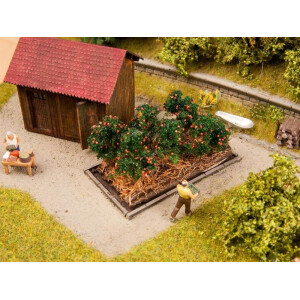 Noch 13215 Tomatenstauden, H0