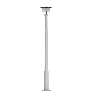 Busch 4127 Post Zop Luminaire, H0