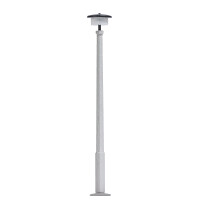 Busch 4127 Post Zop Luminaire, H0