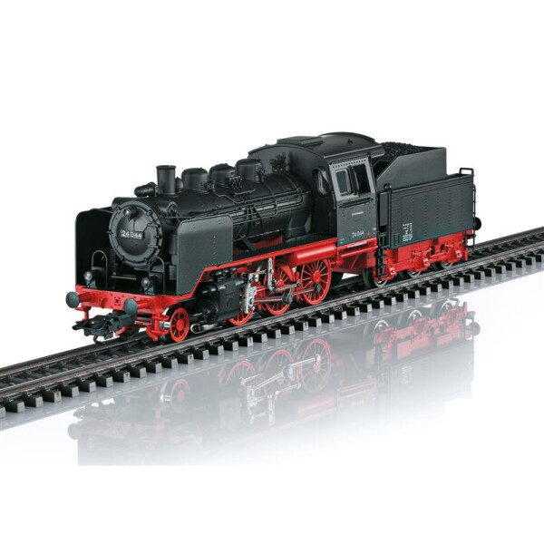 Märklin 36244 Dampflok BR 24 der DB, Epoche III, mit Sound, H0/AC~