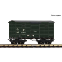 Roco 34062 4achs. Werkstattwagen der DR, Epoche III-IV, H0e