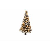 Noch 22120 Iluminated Christmas Tree snowy, with 20 LEDs,...