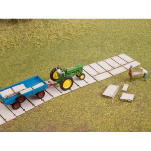 Noch 14631 Laser-Cut minis - Wegplatten, N
