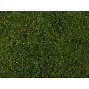 Noch 07291 Meadow Foliage, medium green, 20 x 23 cm