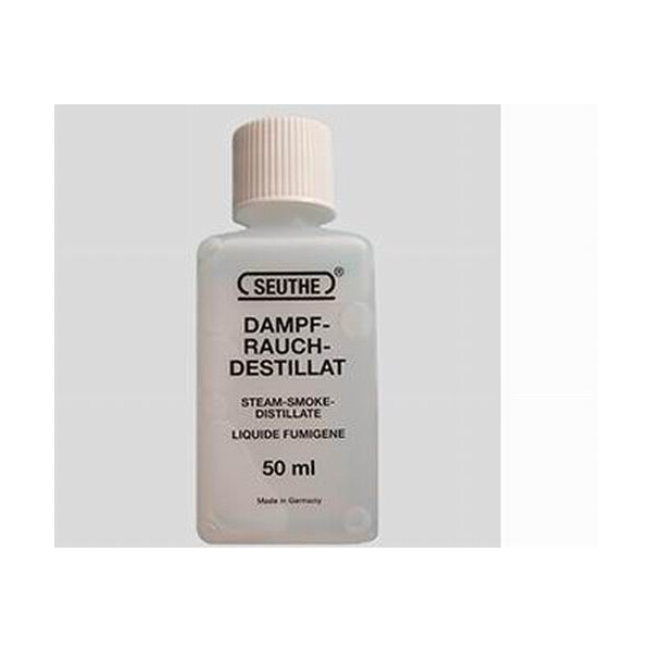 Seuthe 105 Dampf-Rauch-Destillat, 50 ml Flasche
