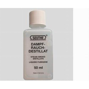 Seuthe 105 Dampf-Rauch-Destillat, 50 ml Flasche